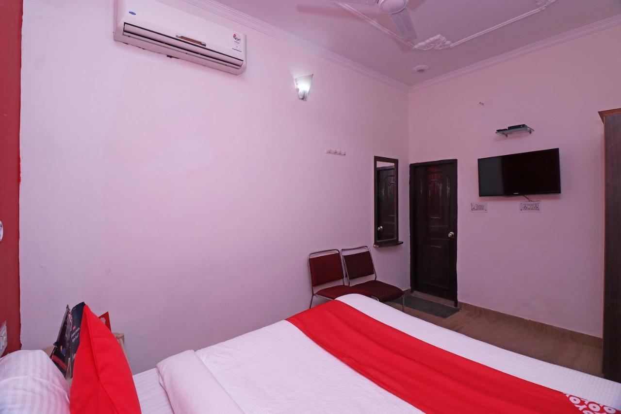 Oyo 27750 Bhagwati Residency Hotel Mirzāpur Exterior foto